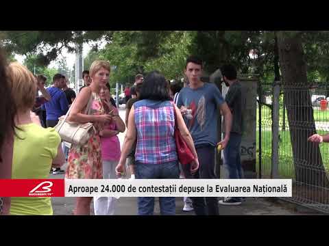 Aproape 24 000 de contestații depuse la Evaluarea Nationala