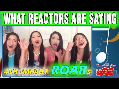 Reactors Reactions: 4th Impact's First "Sofa Cover"