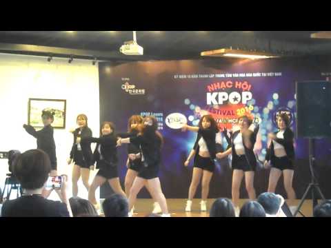 0204 DTEam Jr.| Hurt Locked - Nine Muses