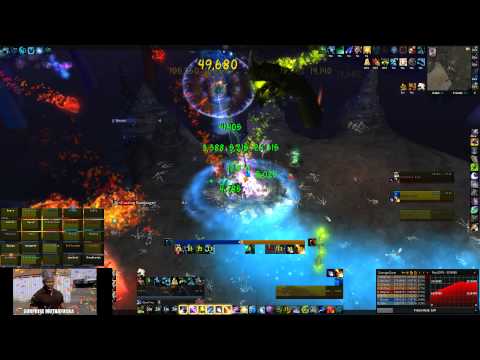 CATASTROPHE vs Megaera 25M Heroic Balance Druid PoV