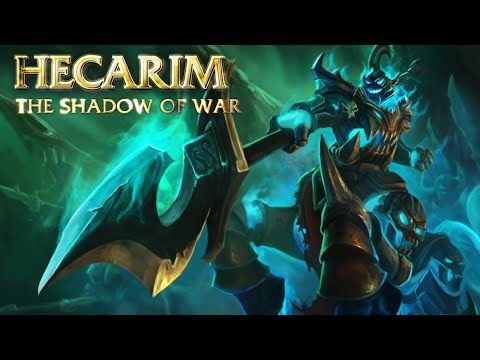 Why Hecarim Lethality Is Op