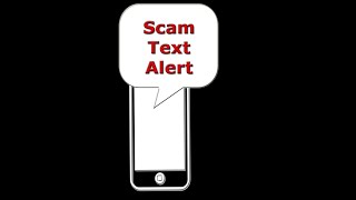 EDD scam text