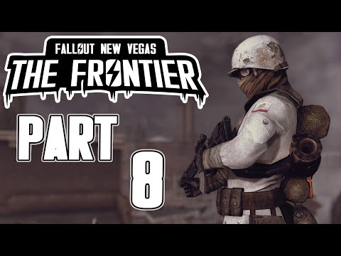Fallout: The Frontier - Gameplay Walkthrough - Part 8 - "The Nuke and The Liberator" (Story Ending)