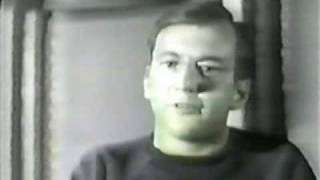 Murder in the First - Steve Ihnat vs Bobby Darin