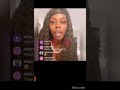 Asian Doll claps back after hearing City girl JT's clap back