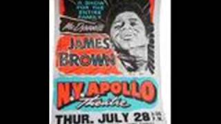 James Brown- Talkin' Loud and Sayin' Nothing