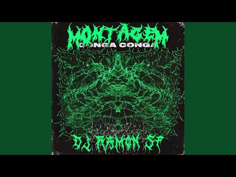 Montagem - Conga Conga (Sped Up)