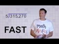 Math Antics - Long Division