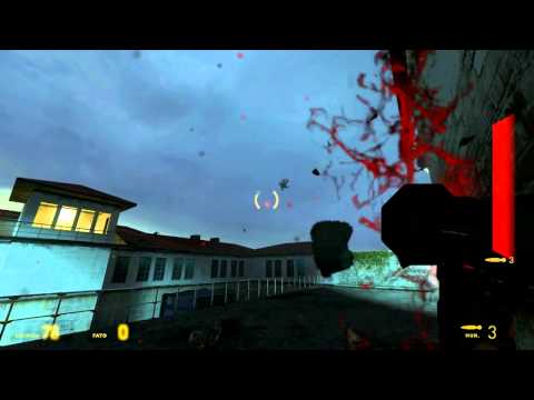 Half Life 2 Playthrough PT 30