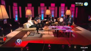 Chacarera para mi vuelta - Los Manseros Santiagueños y Soledad (Ecos De Mi Tierra)