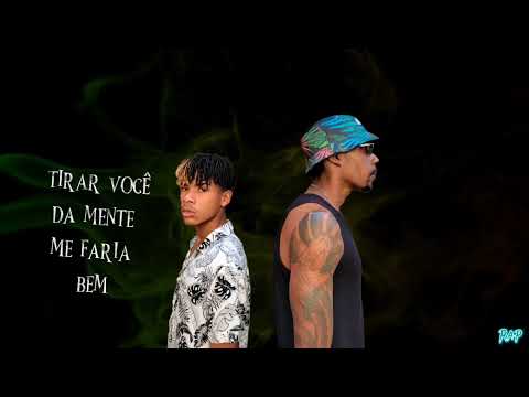 YGÃO FT. AKEXI - Tirar você da mente