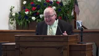 Sermon: Facebook Live - May 31, 2026 pt 2