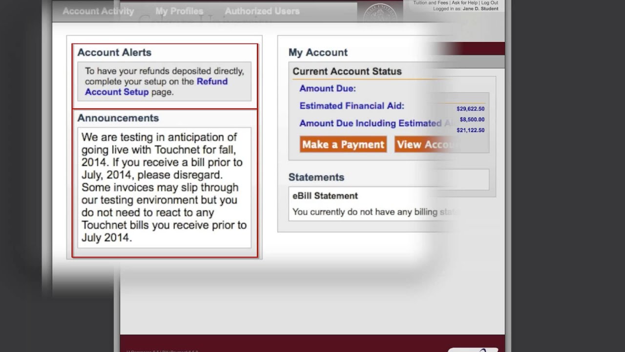 Ep. 1 - Intro (E-Bill Tutorial)