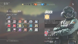 レインボーシックスシージ　withおばちゃん　タカタク　　＊気軽にコメントしてね