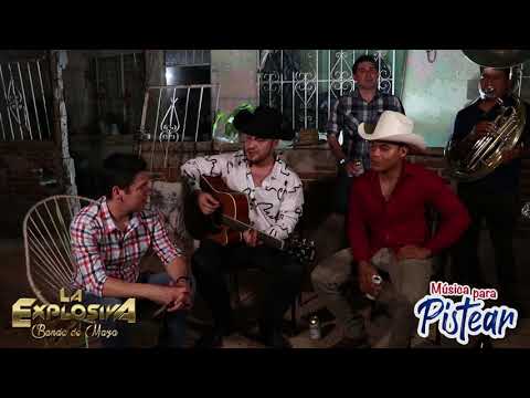 Música para Pistear con La Explosiva Banda de Maza