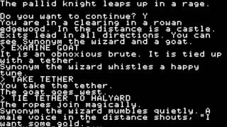 Knight Orc for the Apple II