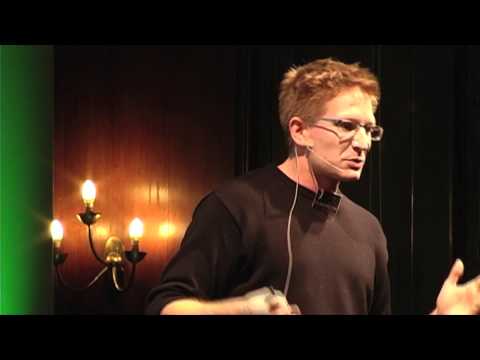 TEDxGoodenoughCollege - Ole Peters - Time and Chance