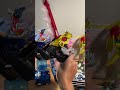 Power Rangers Dino Fury Ranger Sword Shorts Toys Tokusatsu Sentai Powerrangers Powerrangers