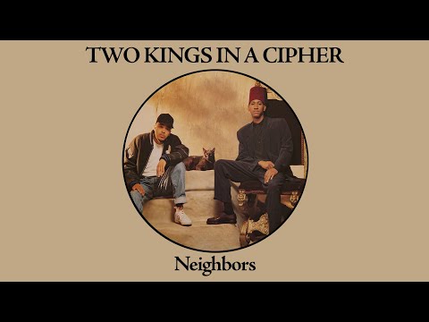 TWO KINGS IN A CIPHER - Neighbors