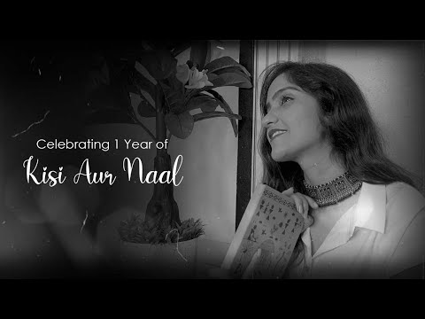 Kisi Aur Naal | Asees Kaur | Spoken Words | One Year celebration | Goldie Sohel | Vyrl Originals