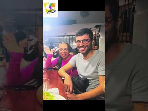 Montevideo's First FIFA World Cup Museum Adventure! #shorts