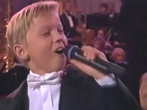 Michael Junior and Helmut Lotti "Friends"