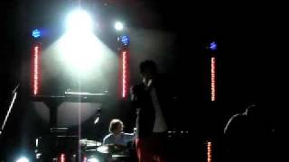 Vassilikos "I, I who have nothing" Kastro Kavala 18-7-11