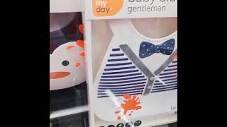 Make my day silicone bib