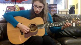 Video thumbnail for Gallagher Ragtime Special Guitar SOLD!! by Bernunzio Uptown Music