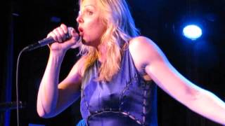 Storm Large-"Total Eclipse of the Heart"+"More than a Feeling"(intro)-4/20/13-Mill Valley