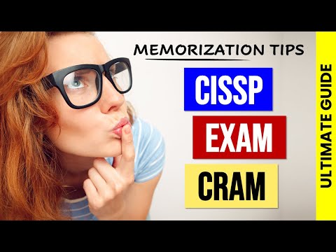 CISSP Memorization Tips and Techniques ultimate guide