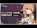 Escoffier Theme Music Character Trailer Theme HQ Cover A Gastronomic Symphony Genshin Impact
