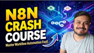 Complete n8n Masterclass [Updated for 2026]: Build Real-World Automations and AI Agents from Scratch