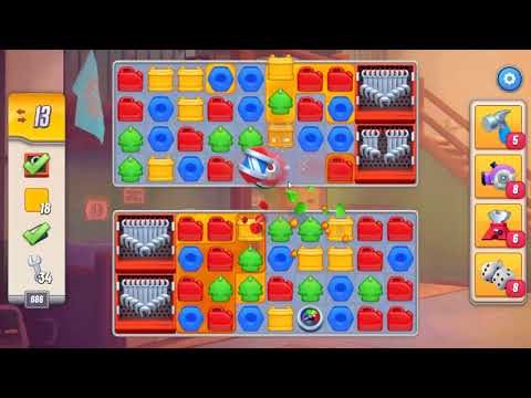 Chrome Valley Customs Level 686 - NO BOOSTERS GAMEPLAY + FULL STORY 🚘🔧 | SKILLGAMING ✔️