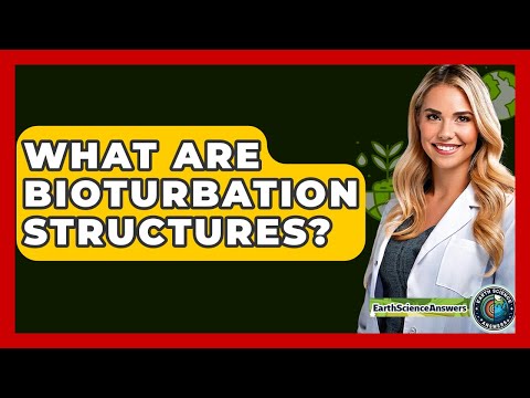 What Are Bioturbation Structures? - Earth Science Answers