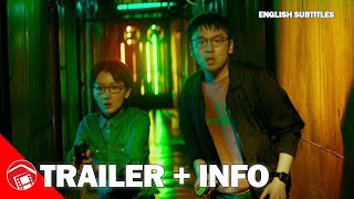 UNDER THE LIGHT - New Teaser and Info For Zhang Yimou Thriller with English Subs! (China 2023) 坚如磐石