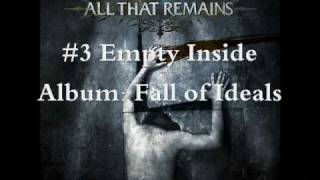All That Remains TOP 5 SONGS