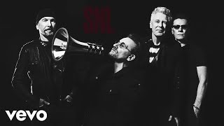 U2 - Get Out Of Your Own Way (Live On SNL)