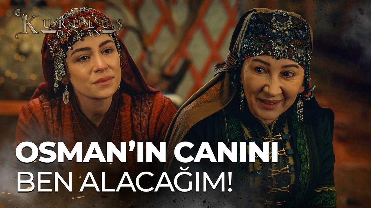 "Batur'uma Kıydılar, Kanlarında Boğulacaklar" - Kuruluş Osman 16. Bölüm