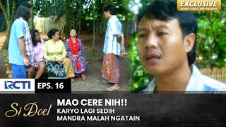 Download lagu SOK PEJABAT!! Mandra Ngatain Karyo Kaga Punya Duit | SI DOEL | EPS.16 | SEASON 3 (1/2) mp3