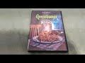 Goosebumps Go Eat Worms DVD Overview