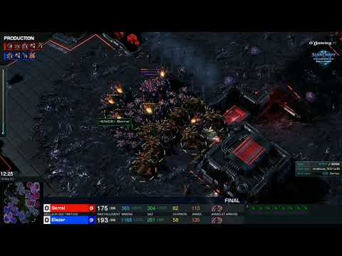 WCS - SERRAL vs ELAZER - final - BO7
