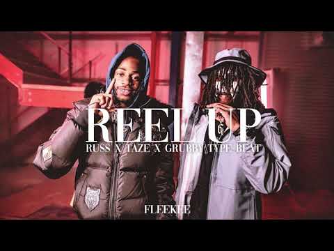 Russ x Taze x Grubby | UK Drill Type Beat "REEL UP" | Prod. FLEEKEE