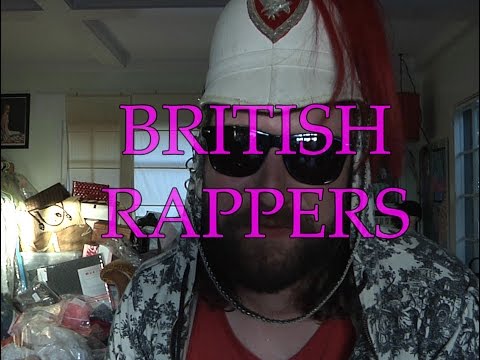 CRIB DEF - British Rappers