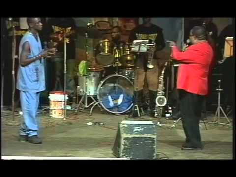 G.B.T.V. CultureShare  ARCHIVES 1994:  BIG B. & BERNSTIEN  "Extempo"