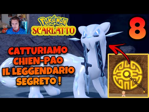 COME OTTENERE CHIEN-PAO ! IL 2º LEGGENDARIO SEGRETO MALEDETTO ! [Walkthrough Gameplay ITA Ep.8]