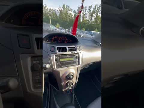 фото toyota yaris ii рестайлинг 0