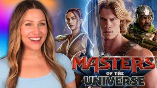 Masters of the Universe | First Time Movie Reaction | Review &amp; Commentary