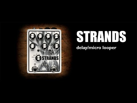 Drolo Strands 2023 - Present - White image 4