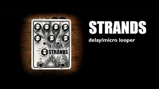 Video thumbnail for Strands by drolofx